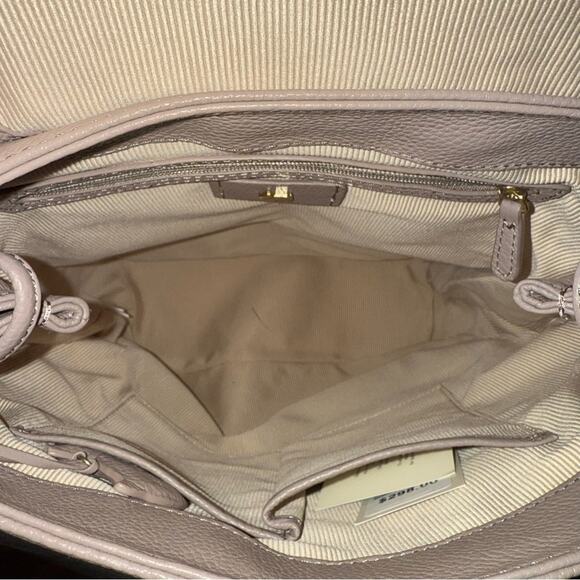 Radley London Pebbled Leather Backpack Purse Bag NEW $298 main image 9